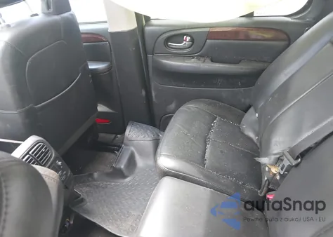 2006 Saab 9-7X 4.2I z USA, uszkodzony, nr VIN 5S3ET13S162801771